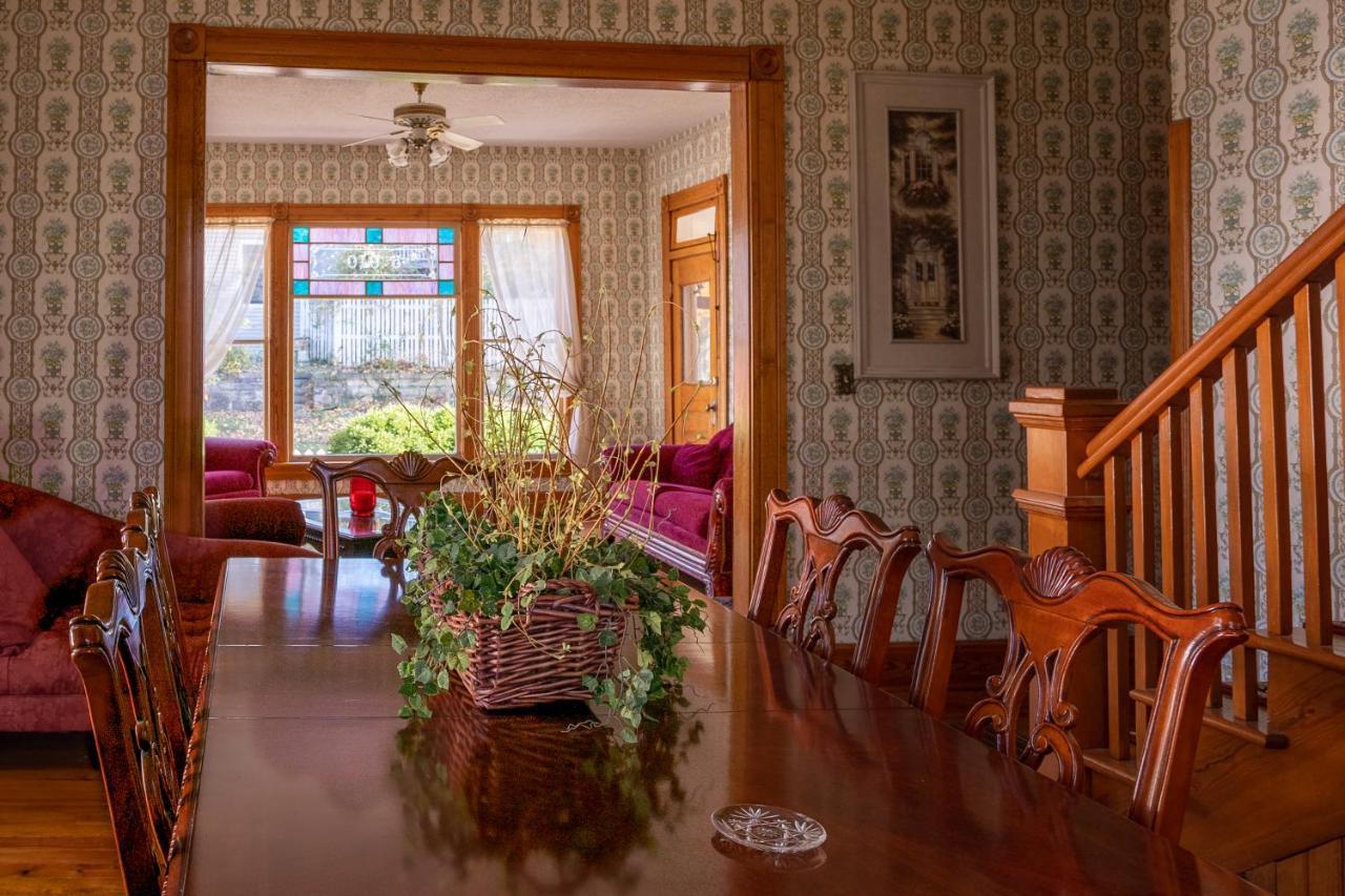 5 Ojo Inn Bed And Breakfast Юрика-Спрінгс Екстер'єр фото